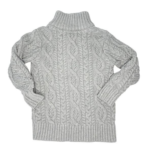 Hope and Henry Cableknit Sweater Size 18-24 Months - Picture 5 of 6